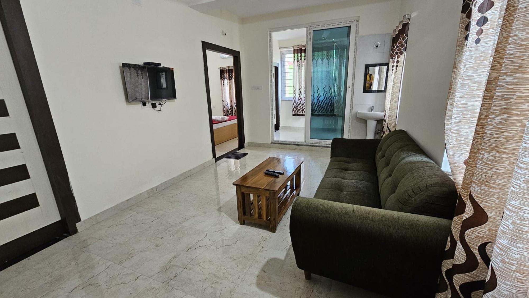 Vensa Homestay Пури Экстерьер фото