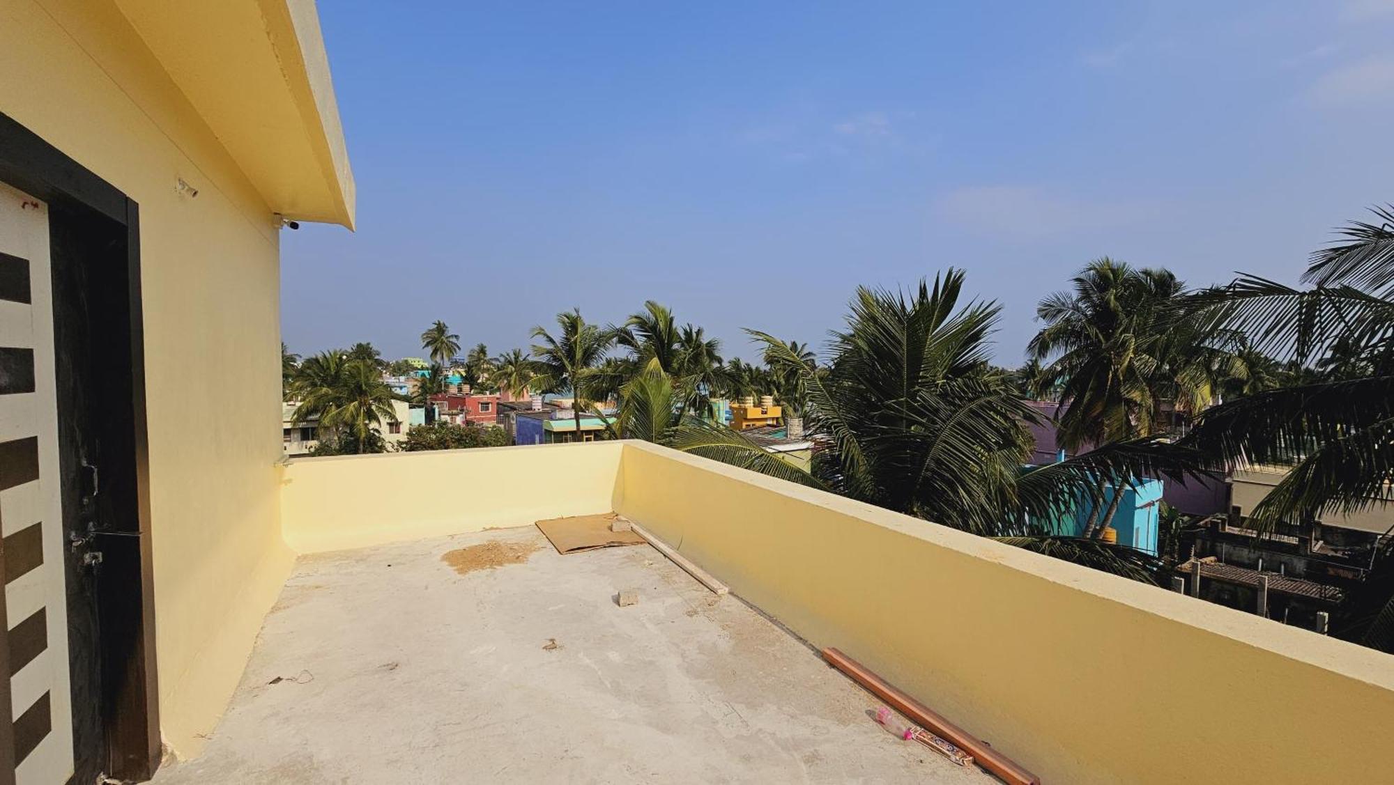 Vensa Homestay Пури Экстерьер фото